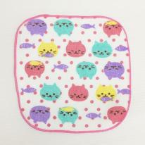 プリントミニハンカチ(柄込)