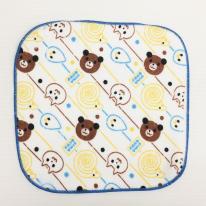 プリントミニハンカチ(柄込)