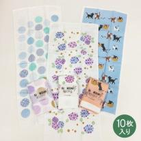 表ガーゼフェイスタオル(帯巻き/3柄込)