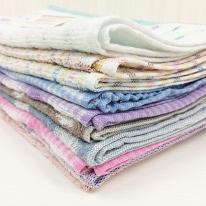 ドビーフェイスタオル(5柄込)