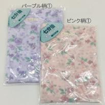 ﾐｾｽ向き天竺7分袖ﾊﾟｼﾞｬﾏ(S・LL)