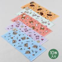 【らくがきシリーズ】フェイスタオル