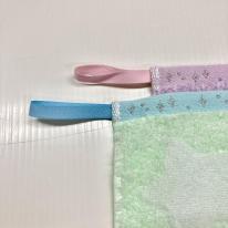 【モンチッチ】ループ付ウォッシュタオル