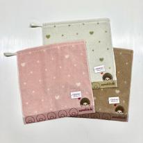 【モンチッチ】ループ付ウォッシュタオル