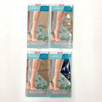 婦人ナイロンクルーソックス１P