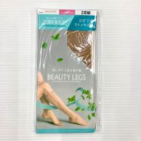 婦人ナイロンハイソックス２P
