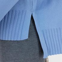 【2024秋冬新作】■5色展開■無地ボタンカーディガン★ゆったりサイズ