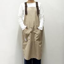 【定番人気】カバーオール エプロン
