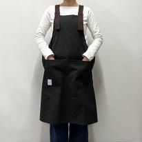 【定番人気】カバーオール エプロン