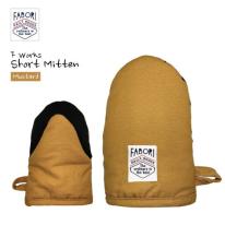 エフワークス ショートミトン