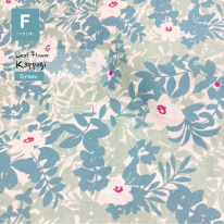 リーフフラワー ２WAY かっぽう着