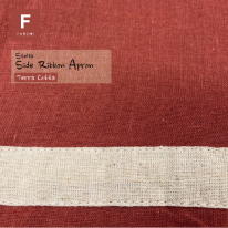 ステラ バイカラー 2WAY かっぽう着 