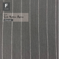 シータ サイドリボン エプロン