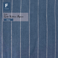 シータ サイドリボン エプロン