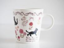 マグカップ　ローズ2