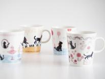 マグカップバレエ