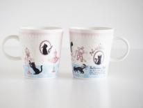 マグカップバレエ