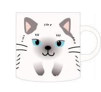 アニマルマグ　シャム