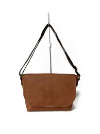 003188500 / カラー合皮　合皮　ショルダーバッグ　全4カラー　ﾁｬ