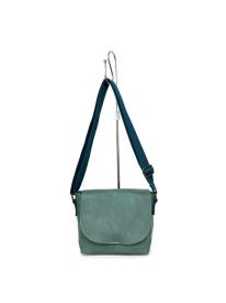 003188600 / カラー合皮　合皮　ミニショルダーバッグ　全4カラー　ｸﾞﾘｰﾝ