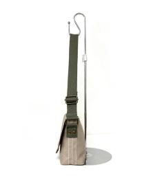 003188600 / カラー合皮　合皮　ミニショルダーバッグ　全4カラー　ｸﾞﾚｰｼﾞｭ