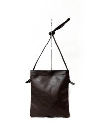 003189100 / ナチュラル合皮　合皮　あおりショルダーバッグL　全4カラー　ｺｹﾞﾁｬ