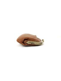 003171200 / ナチュラル合皮　がま口　長財布　全4カラー　ﾁｬ