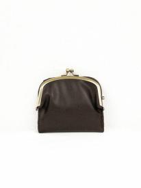 003179300 / ナチュラル合皮　折財布　全4カラー　ｺｹﾞﾁｬ