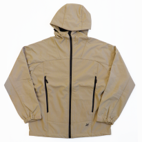 【9枚セット】TULTEX 防風 ボンディング パーカー メンズ はっ水 保温 あったか 防寒