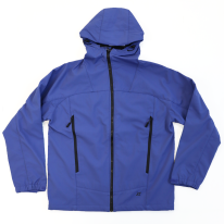 【9枚セット】TULTEX 防風 ボンディング パーカー メンズ はっ水 保温 あったか 防寒