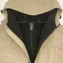 【9枚セット】TULTEX 防風 ボンディング パーカー メンズ はっ水 保温 あったか 防寒