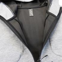 【9枚セット】TULTEX 撥水 ダンボールニット パーカー メンズ 伸縮 軽量 紳士