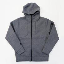 【9枚セット】TULTEX 撥水 ダンボールニット パーカー メンズ 伸縮 軽量 紳士