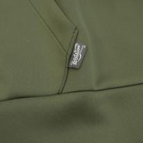 【6枚セット】ミッフィー ワーク ZIPパーカー レディース あったか 防寒 ストレッチ