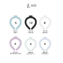 MCOINS 冷感リング アイスクールリング クールリング ネッククーラー 熱中症対策 夏対策