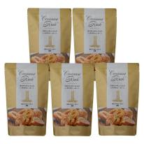 神奈川 「横浜ロイヤルパークホテル」 クロワッサンラスク5個セット