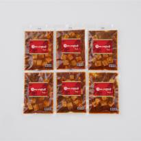 東京 「赤坂四川飯店」監修 本格四川麻婆豆腐6個セット