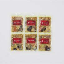 東京 「赤坂四川飯店」監修 本格八宝菜6個セット