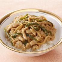 東京 「赤坂四川飯店」監修 青椒肉絲丼の具6個セット