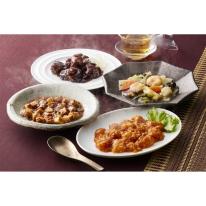 「菰田欣也」監修 本格中華4種セット