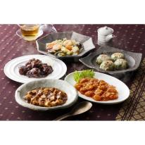 「菰田欣也」監修 本格中華5種セット