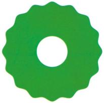 スポンジハンドル S-3（1個入）