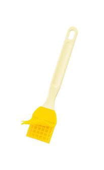 たっぷり塗れる たれ塗り名人（M）イエロー