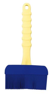 シリコン塗り刷毛（LL）ブルー