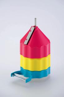 くるくる野菜スライサー