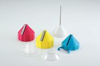 くるくる野菜スライサー