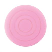 シリコンコースター ピンク