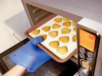 シリコンキッチンマット