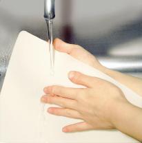 シリコンキッチンマット