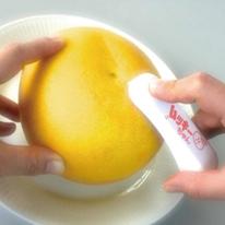 ムッキーちゃん オレンジ